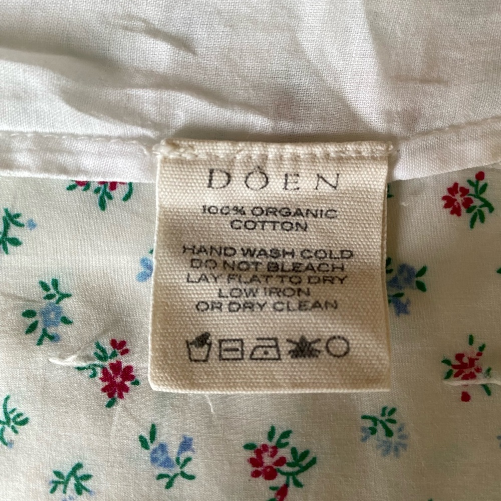 Dôen Odessa Nightgown Dress - Picture 13 of 16